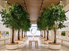 Khai trương Apple Store rộng gần 5000 mét vuông tại Dubai