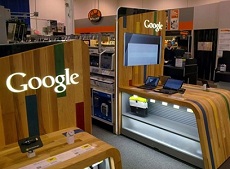 Google Shop - Cửa hàng của Google chính thức khai trương tại Anh và Canada