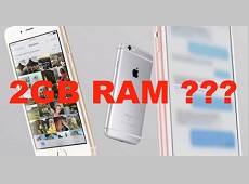 Trình đa nhiệm trên iPhone 6S có tốt hơn Zenfone 2 4GB RAM không?