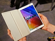 Đánh giá nhanh tablet Asus Zenpad 8 Z380 – thời trang, mỏng đẹp, giá rẻ