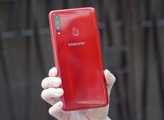 Đánh giá Galaxy A20s - Smartphone giá rẻ mới nhất của Samsung