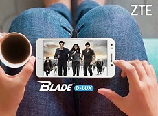 ZTE Blade D Lux – xưng “vương” trong phân khúc giá rẻ