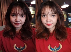 Đánh giá camera trước Galaxy J7+: selfie đêm hay ngày cũng đều ảo diệu
