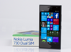 Đánh giá chi tiết Lumia 730: Thiết kế đẹp mắt, camera khủng