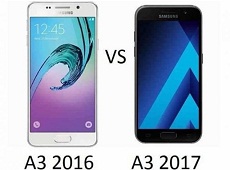Đánh giá Galaxy A3 2017 – Nâng cấp đáng giá so với phiên bản tiền nhiệm