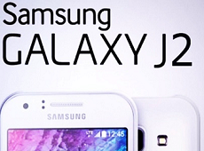 Đánh giá Galaxy J2: Một trong những smartphone 4G giá rẻ nhất hiện nay