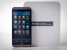 Đánh giá nhanh HTC One E9: Phablet 2 sim thiết kế đẹp, đáng trải nghiệm