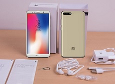 Đánh giá Huawei Y6 Prime 2018: vẻ ngoài cao cấp, cấu hình ổn, cảm biến khuôn mặt 