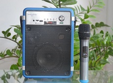Đánh giá loa Soundmax M2: nhỏ gọn, kết nối được nhiều thiết bị, âm thanh sống động