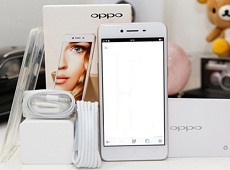 Đánh giá Oppo A37 – smartphone có thiết kế khá đẹp dành cho người dùng