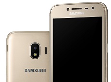 Đánh giá thiết kế Galaxy J2 Pro 2018 – chiếc điện thoại giá rẻ đến từ Samsung