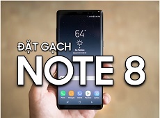 Đặt hàng Galaxy Note 8 với các ưu đãi độc quyền chỉ có tại Viettel Store