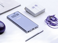 Đặt trước Galaxy Note 8 màu Tím khói tại Viettel Store nhận bộ quà lên tới 4,5 triệu đồng