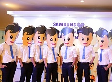 Tìm hiểu dịch vụ chăm sóc khách hàng 5 sao của Samsung