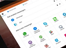 All-in-One Messenger bước tiến mới của dịch vụ nhắn tin đa nền tảng