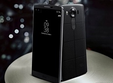 LG V10 - Điện thoại 2 màn hình gây thất vọng tại quê hương Hàn Quốc