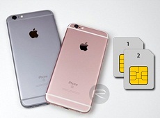 Điện thoại 2 SIM đầu tiên của Apple sẽ hỗ trợ song song mạng 4G