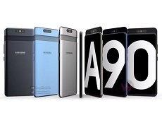 Galaxy A90 - Điện thoại 5G tầm trung của Samsung sắp trình làng
