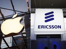 Apple và Ericsson: Biến thù thành... bạn