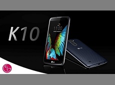 LG K10 - smartphone giá rẻ có thiết kế đẹp nhất hiện nay