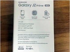 Galaxy J2 Prime - Điện thoại Samsung giá rẻ cực nổi bật với 4 điểm sau
