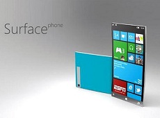 Điện thoại Surface sử dụng Snapdragon 830, 8GB RAM