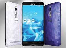 Zenfone 2 Deluxe Special Edition 2016 sử dụng chip Intel mới