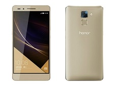 Huawei tung ra mẫu điện thoại cảm ứng giá rẻ Honor 5X