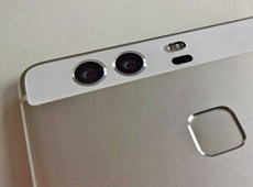 Huawei P9 tiếp tục lộ ảnh với camera kép siêu lạ mắt