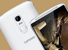 Lenovo VIBE X3 sở hữu camera khủng và dàn âm thanh Hi-Fi