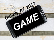 Galaxy A7 2017, điện thoại chơi game màn lớn, pin trâu đáng mua nhất