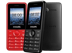 Philips E103 nổi bật trong phân khúc điện thoại dưới 400 nghìn đồng