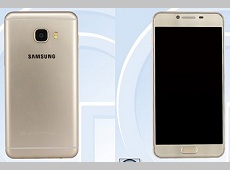 Điện thoại Galaxy C được Samsung ra mắt vào 26 tháng 5 tới