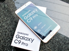 Galaxy C9 Pro, lựa chọn hàng đầu của mọi nhu cầu giải trí