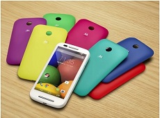 Motorola Moto E 4G LTE - điện thoại 4G giá rẻ đáng mua nhất