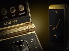 Galaxy Golden 3 gia nhập phân khúc điện thoại nắp gập Samsung 