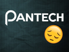 Điện thoại Pantech chính thức bị 