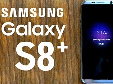 Galaxy S8 Plus sẽ là chiếc điện thoại Samsung cao cấp nhất trong năm 2017