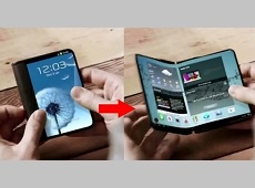Samsung phát hành điện thoại màn hình gập vào năm 2016?