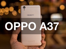 Oppo A37 - Điện thoại tầm trung đáng mua nhất trong phân khúc 3-4 triệu đồng