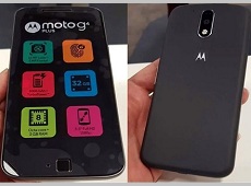 Motorola ra mắt Moto G4 với cấu hình tầm trung