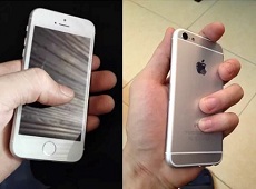 iPhone 6C sẽ có vỏ nhôm và cấu hình tương đương iPhone 6S
