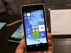 Lumia 550 