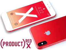 Tuyệt chiêu độ vỏ iPhone 7 thành iPhone X Product RED siêu chất