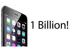 Apple đã chạm đích 1 tỷ chiếc iPhone được bán ra