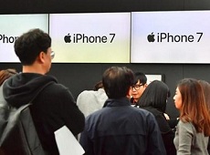 Sau 24h lên kệ tại Hàn Quốc, 100.000 chiếc iPhone 7 đã được bán sạch bay