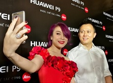 Doanh thu Huawei tăng trưởng cực mạnh, tới 42% trong năm 2016
