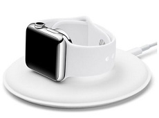 Chiêm ngưỡng hình ảnh chiếc dock sạc đẹp mắt của Apple Watch