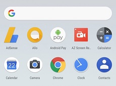 Mẹo đổi icon ứng dụng trên Android 8.0 cho các máy Nexus