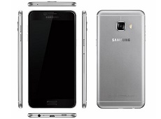 Lộ hình ảnh thiết kế của bộ đôi Samsung Galaxy C5 và C7